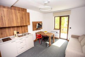 Vila Bela reka Brzeće